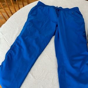 Purple label scrub pant xl